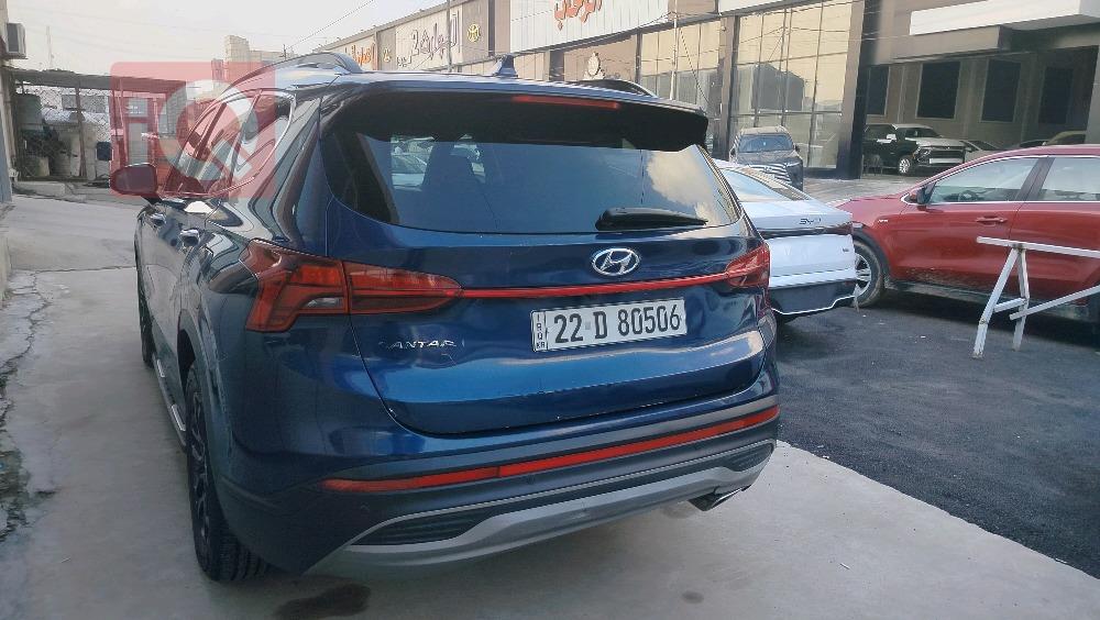 هيونداي سانتافي